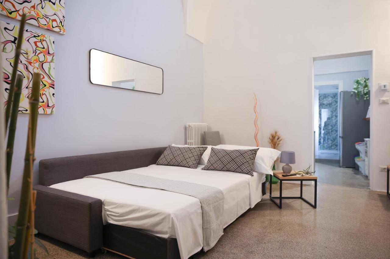Nice House San Biagio - Luxury Full Apartment 레체 외부 사진