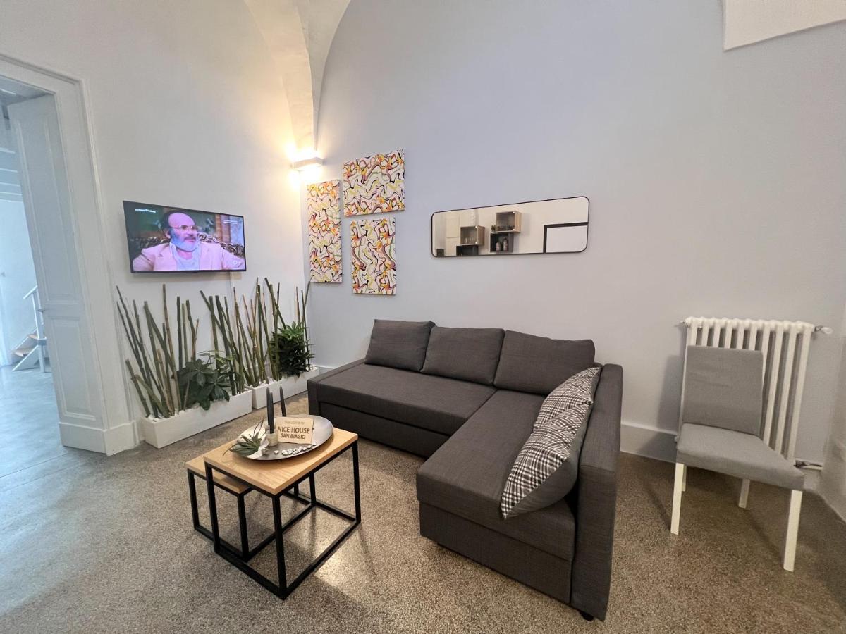 Nice House San Biagio - Luxury Full Apartment 레체 외부 사진