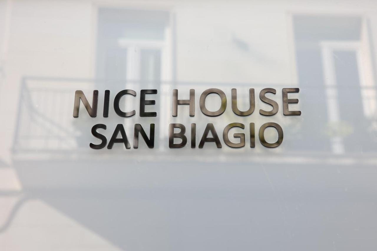 Nice House San Biagio - Luxury Full Apartment 레체 외부 사진