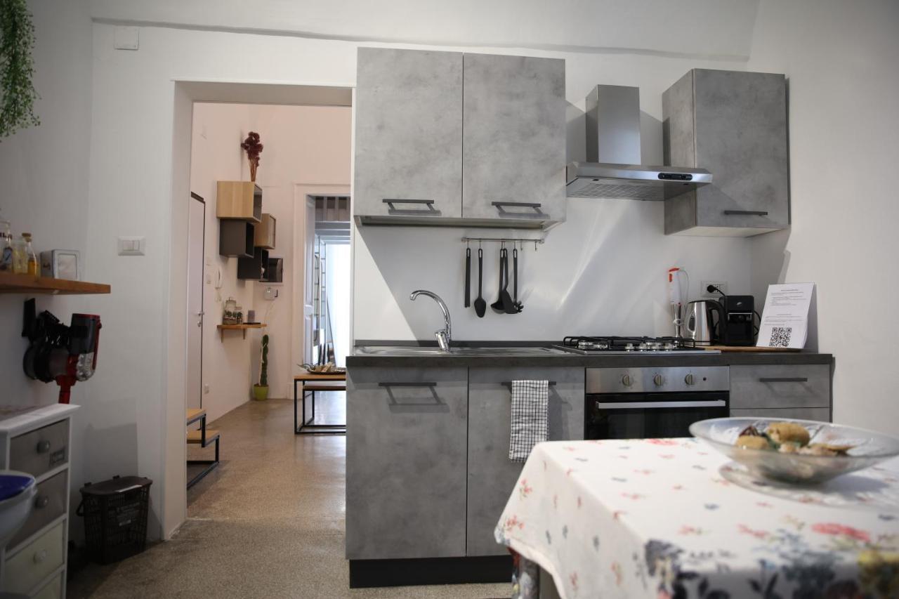 Nice House San Biagio - Luxury Full Apartment 레체 외부 사진
